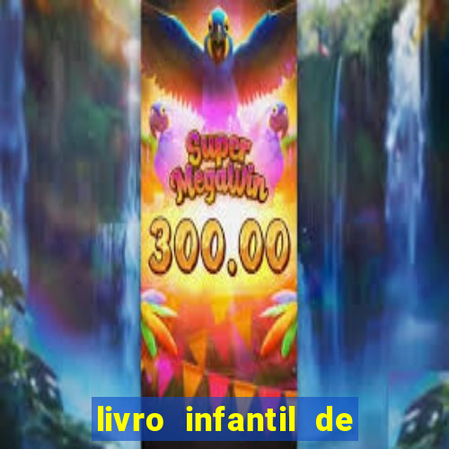 livro infantil de 3 a 5 anos pdf